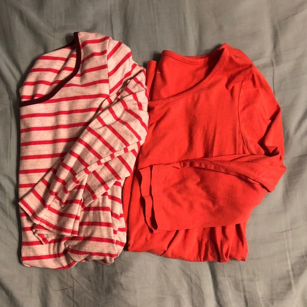 Long sleeve maternity shirts